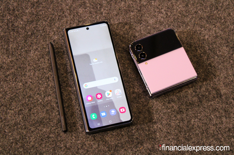 Samsung Galaxy Z Fold 4