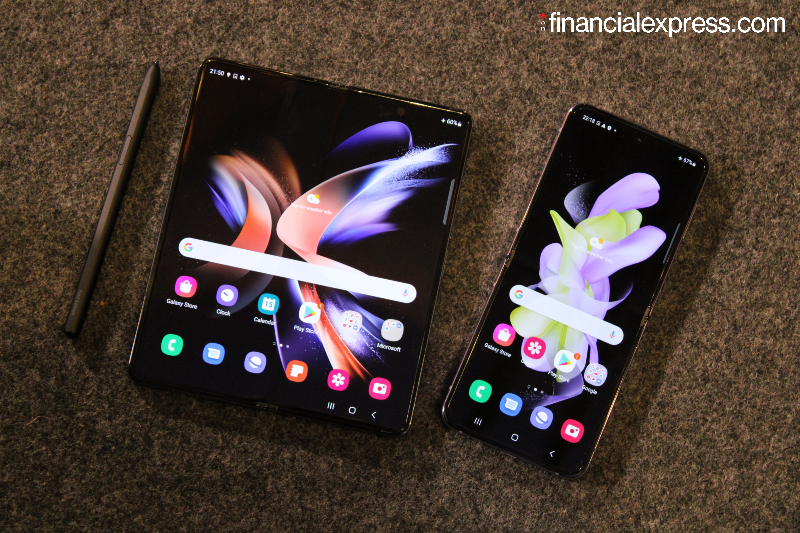 Samsung Galaxy Z Fold 4