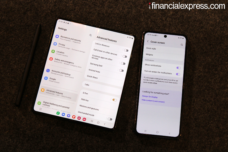 Samsung Galaxy Z Fold 4