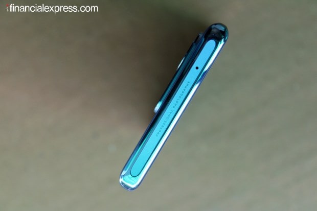 The Vivo V25 Pro price in India starts at Rs 35,999 for a version with 8GB of RAM and 128GB of storage. A model with 12GB of RAM and 256GB of storage will set you back by Rs 39,999. For those keeping track, the V25 Pro is actually launching at a lower price than the V23 Pro and considering all the updates, it is bringing in a lot more value. Watch this space for our full review of the Vivo V25 Pro dropping soon. (Photo credit: Saurabh Singh/Financial Express)