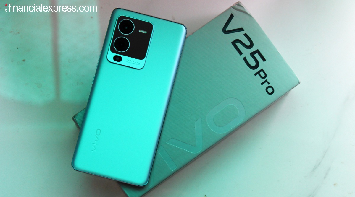 Vivo V25 Pro review