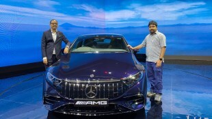 Mercedes-AMG 53 4MATIC+
