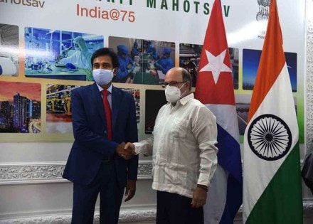 India and Cuba collaborate: For a Better world