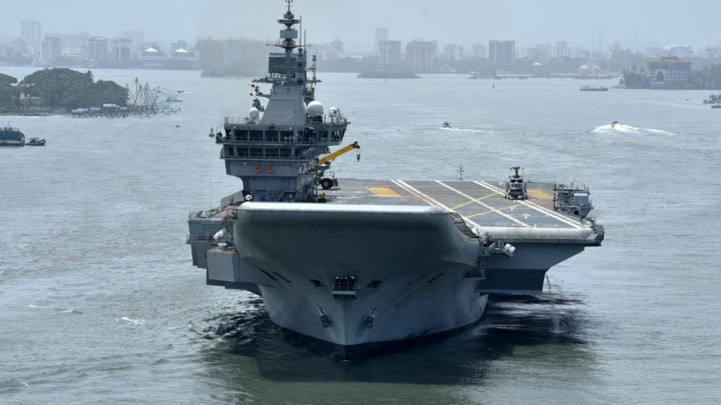 Importance of IAC-1 `Vikrant’