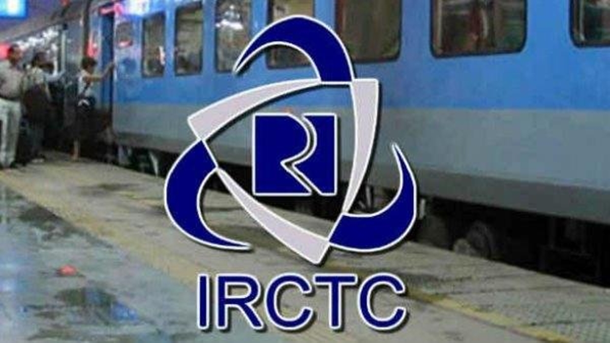 IRCTC IRCTC