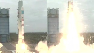 Isro, SSLV launch, Sriharikota live news, SSLVD1 maiden flight, EOS02, Azaadisat