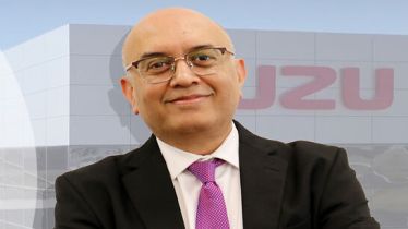 isuzu motors, mansoor ahmed
