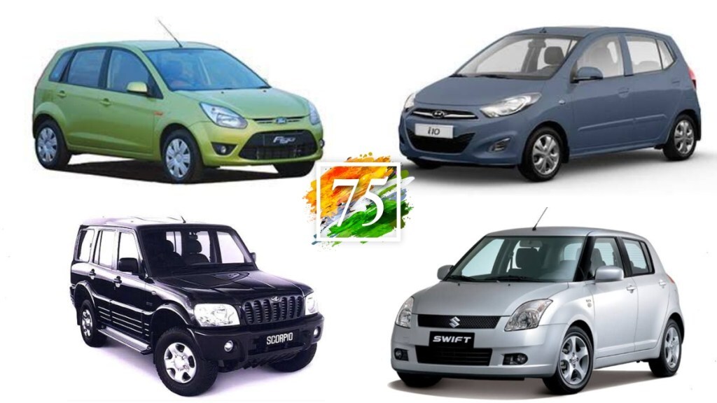 Iconic Indian cars, India cars, Independence day,
