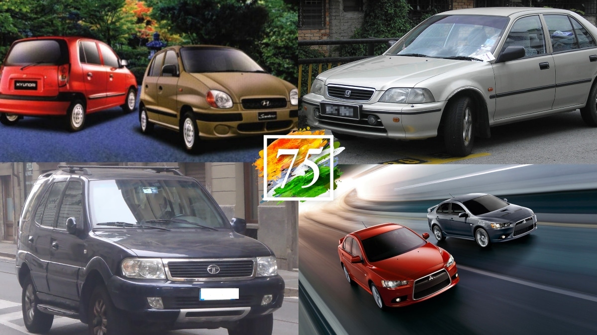 India at 75: Iconic cars made in India after independence [1993 - 2002]