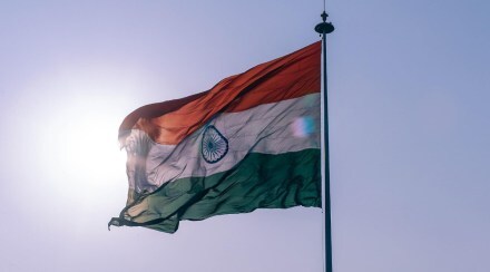 Indian National Flag Pixabay
