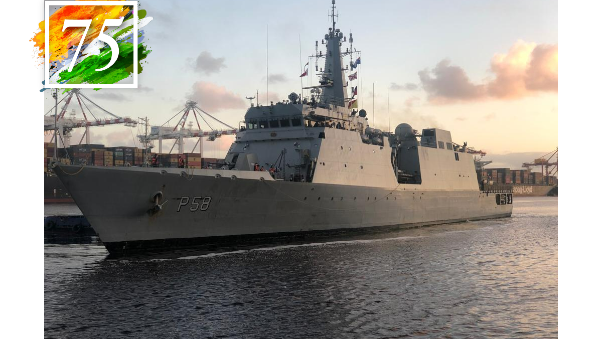 The growing influence of India's naval power in the Indo-Pacific