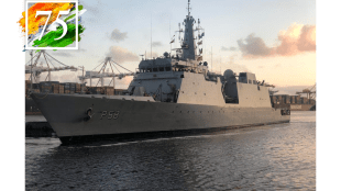 The growing influence of India's naval power in the Indo-Pacific