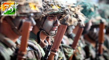 Indian Armed Forces push for integrating niche technologies Indian Armed Forces push for integrating niche technologies