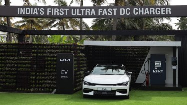 Kia's dealership - Kochi