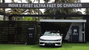 Kia's dealership - Kochi