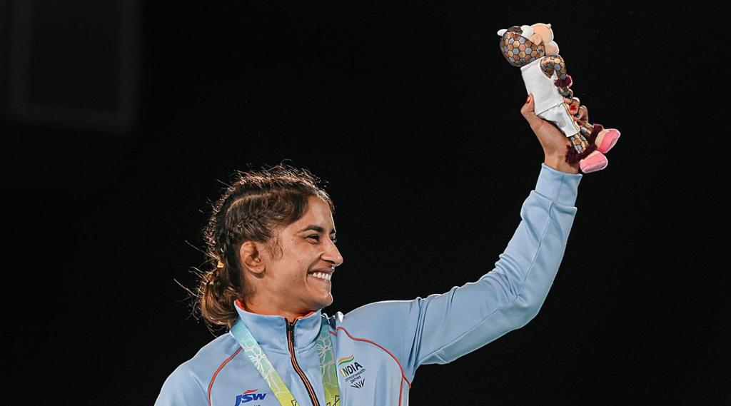 Commonwealth Games, Commonwealth Games 2022, CWG, Vinesh Phogat, Ravi Dahiya, sports, sports news Commonwealth Games, Commonwealth Games 2022, CWG, Vinesh Phogat, Ravi Dahiya, sports, sports news