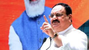 JP nadda on delhi liquor scam
