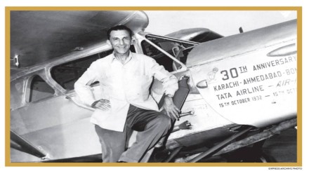JRD tata