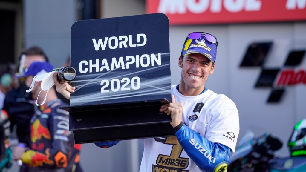 Joan Mir MotoGP