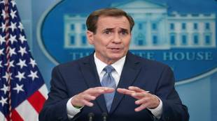John Kirby