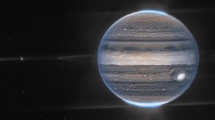 nasa, james webb telescope, jupiter, space, gas planet, hubble telescope