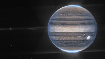 nasa, james webb telescope, jupiter, space, gas planet, hubble telescope