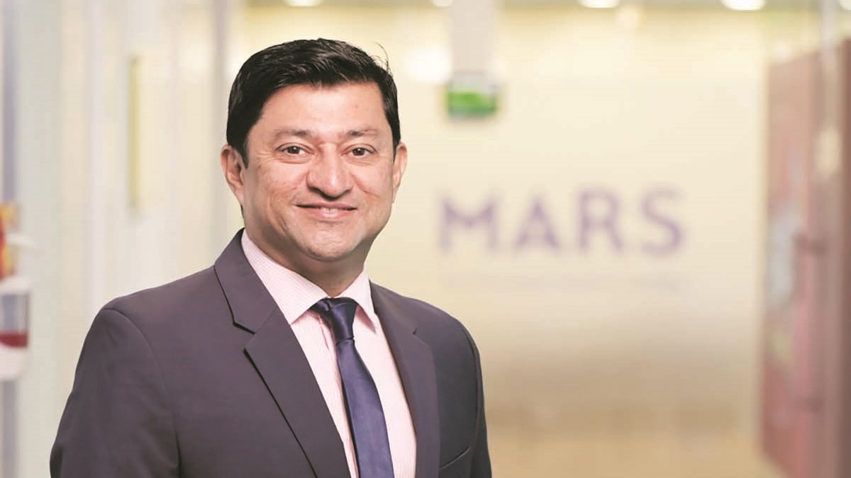 In the confectionery category, the key brands for us in India are Snickers, Galaxy and Boomer.