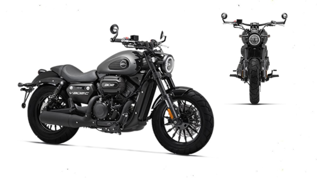 2022 Keeway V302C launched in India: Priced from Rs 3.89 lakh