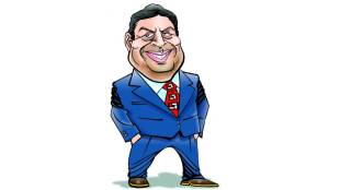 Keki Mistry pic