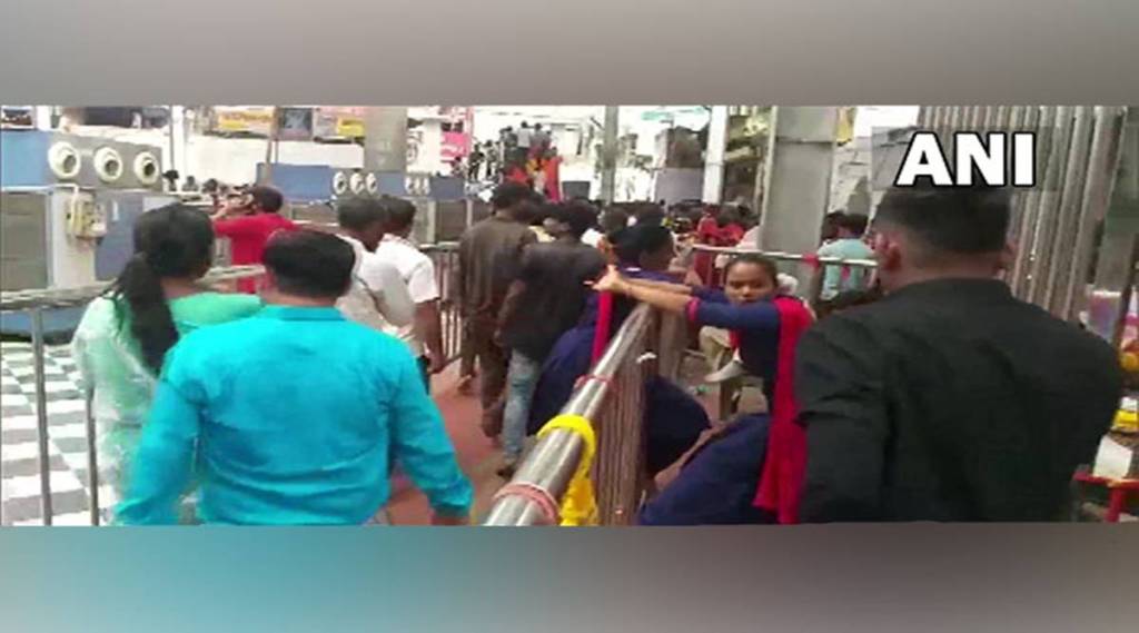 Khatu Shyam temple stampede