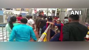 Khatu Shyam temple stampede
