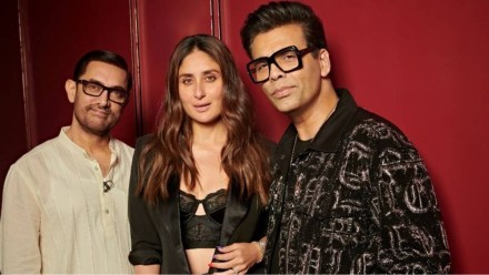 Koffee With Karan 7| Aamir and Kareena Kapoor Khan| Lal Singh Chadha Cast