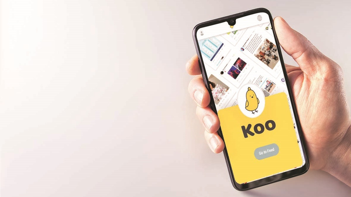 Getting recognition for a new platform like Koo can be challenging in the current logjam of social media apps