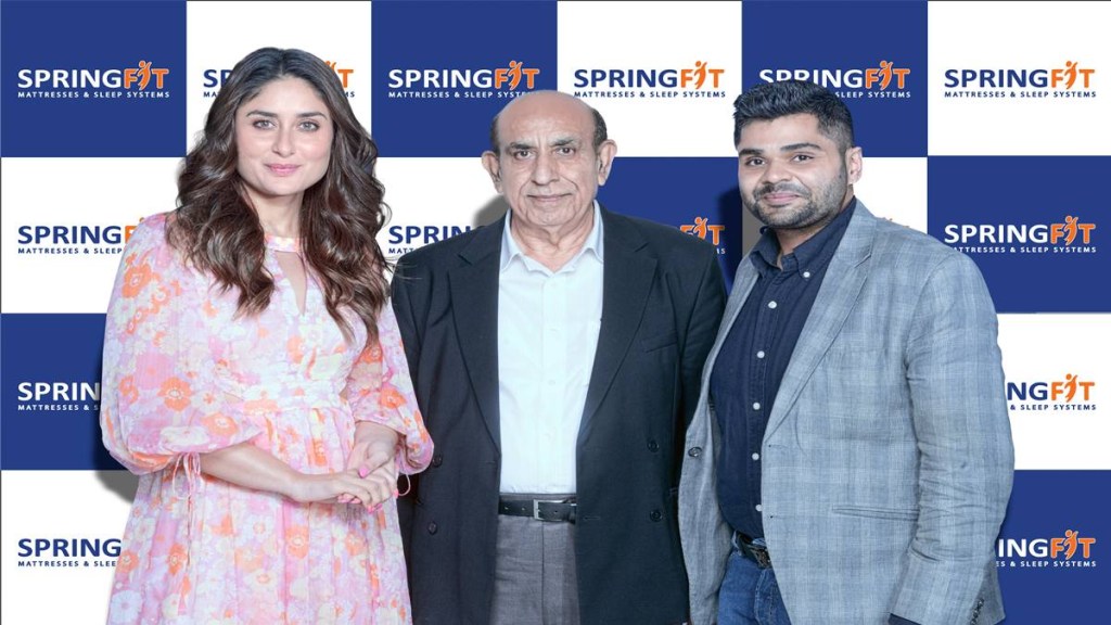 Springfit Mattress has already been producing five lakh mattresses annually