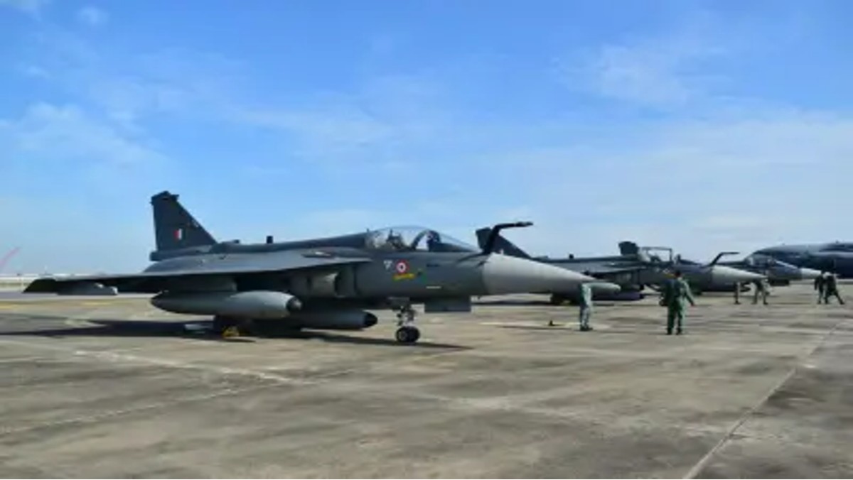 Will have 35 -36 combat squadrons by mid 2030s says IAF Chief Will have 35 -36 combat squadrons by mid 2030s says IAF Chief