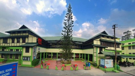 Founded in 1935, the college is affiliated to the North-Eastern Hill University.