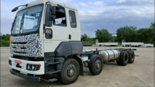 Ashok Leyland's AVTR UF3522 bags ARAI's LNG Fuel Truck CMVR Certificate