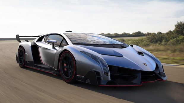 4) Lamborghini VenenoThis has to be one of the most poster-worthy sportscars since the turn of the century. Lamborghini adopted an outlandish and bold design to celebrate its 50th anniversary and gave the world the Veneno. It was based on the Aventador and the Italian marqueeproduced four coupe models and nine roadsters. The 6.5-litre, naturally-aspirated, V12 enabled the car to reach a top speed of 356kmph and is one of the most expensive cars in the world. It was first revealed to the world at the 2013 Geneva Motor Show.