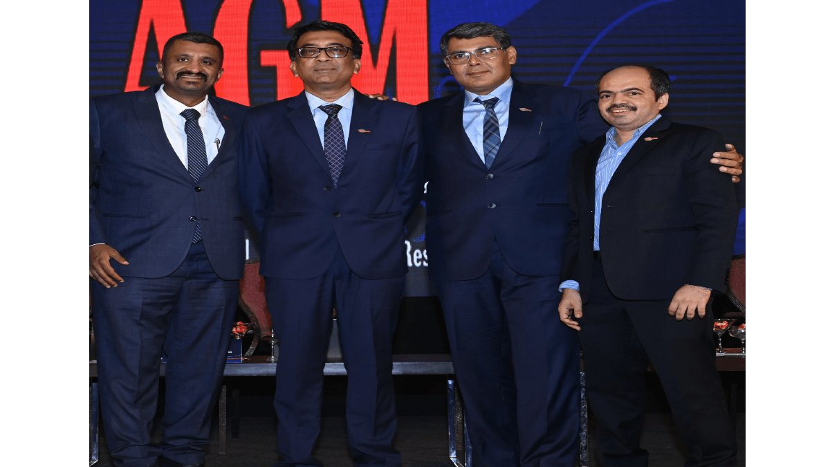 Manish Raj Singhania takes over as new FADA President Manish Raj Singhania takes over as new FADA President