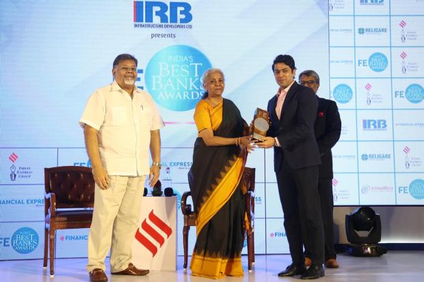 The Fintech category winners are Lendingkart And Pinelabs (Express Photo team)
