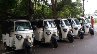 Lith Pwr Mobility electric 3-wheelers