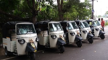 Lith Pwr Mobility electric 3-wheelers