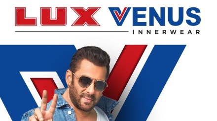 Lux Venus has had an array of brand ambassadors – from Amitabh Bachchan to Salman Khan Lux Venus has had an array of brand ambassadors – from Amitabh Bachchan to Salman Khan