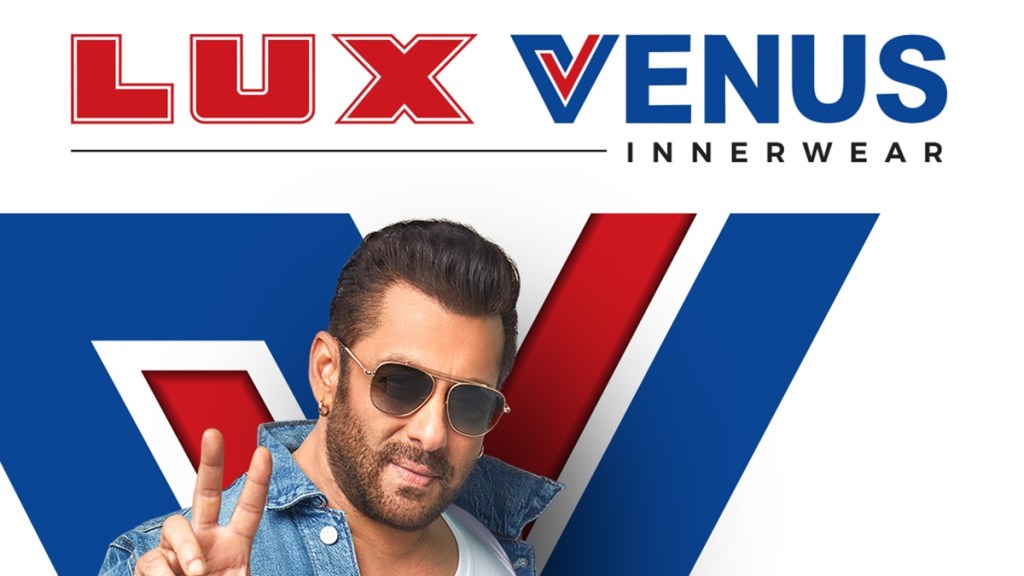 Lux Venus has had an array of brand ambassadors – from Amitabh Bachchan to Salman Khan