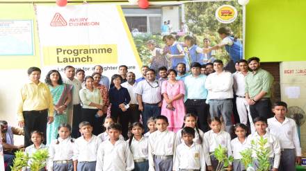 Under the programme, three community learning centers will be opened at the targeted location.