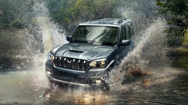 Mahindra Scorpio Classic