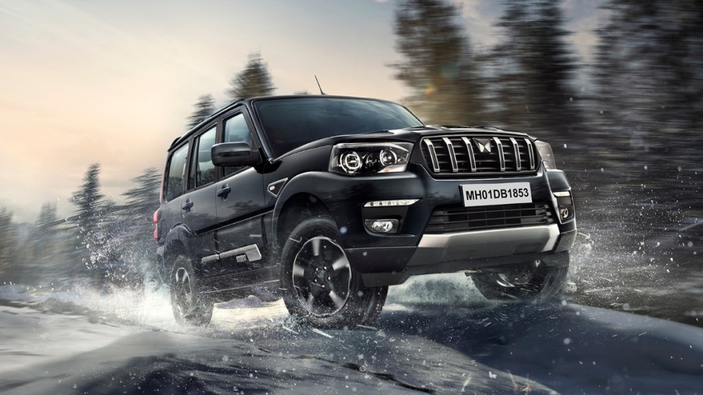 Mahindra Scorpio Classic