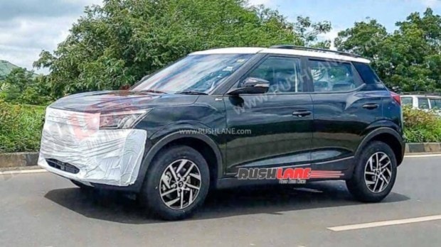 2022 Mahindra XUV300 Facelift Officially Teased