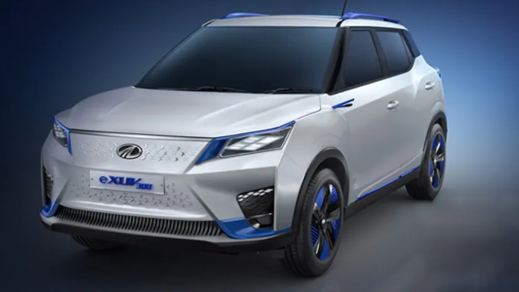 Mahindra XUV400