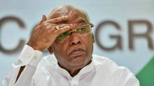 Mallikarjun Kharge